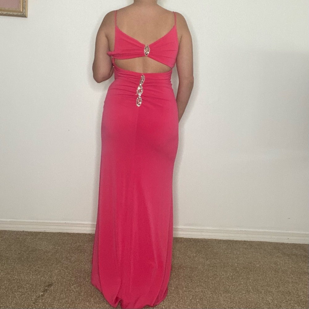 Pink formal - Picture 10 of 10
